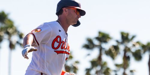 The first 2026 Spring Training home run? None other than the Polar Bear