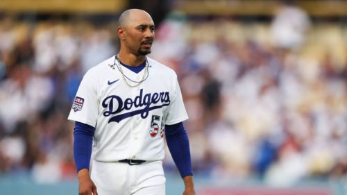 Mookie Betts' disastrous season for Dodgers is no longer flying under the radar