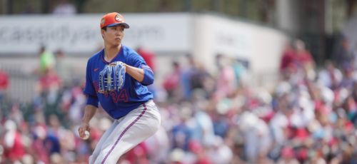 Open thread: Mets at Nationals and Mets vs Marlins, 3/13/26