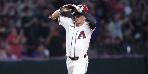 Corbin Barrels: Carroll's slam backs Rodriguez en route to 100th career win