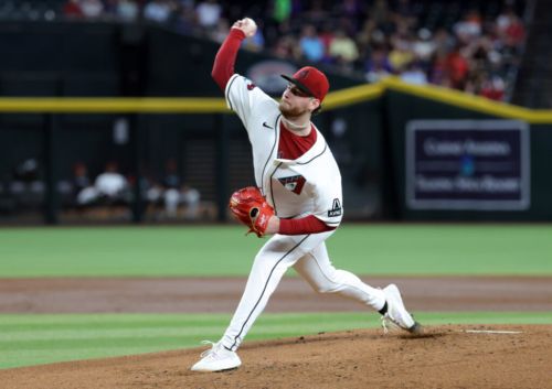 D-backs Activate Ryne Nelson, Designate Derek Law For Assignment