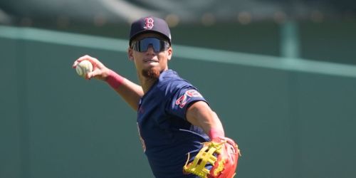 Former top prospect Campbell trying to work his way back to Boston
