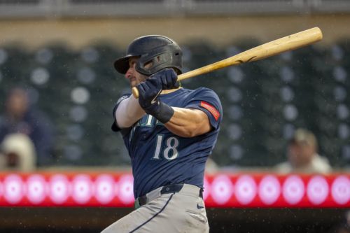 Something rotten in the state of Minnesota; Mariners lose 11-4