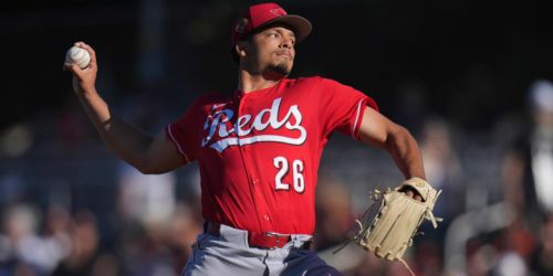 Rotation spot in view, Burns making the most of his chance