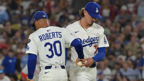 Dodgers fans rightfully about to rage after All-Star snub, injury replacements