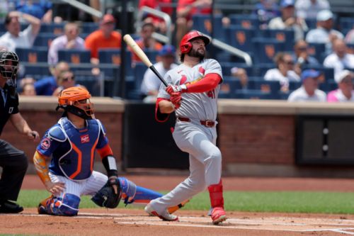 Cardinals Rumors: Burleson, Crooks, Romero