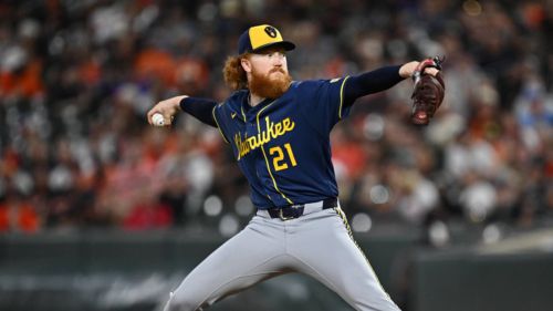 Brewers' postseason rotation plan left in flux after Dustin May's start against Orioles