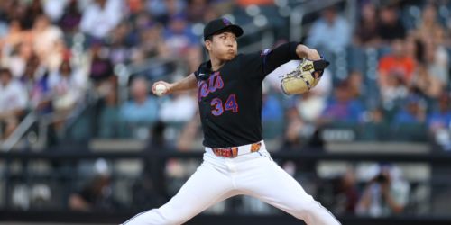 Senga shows flashes of 2023 rookie season in start vs. Marlins
