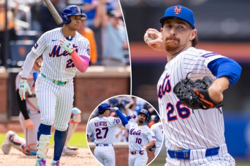 Juan Soto hits grand slam as Mets drub Marlins for fourth straight win to roll into tough road trip