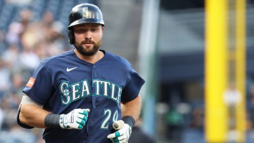 Cal Raleigh has begun testing Mariners fans' patience with post-injury slump