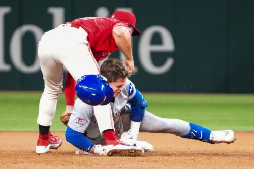 Game 39 Game Day Thread – Chicago Cubs @ Texas Rangers