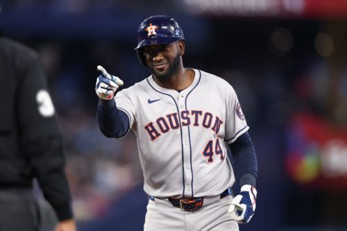 Can the Astros Offense Be Good Enough to Win the West?