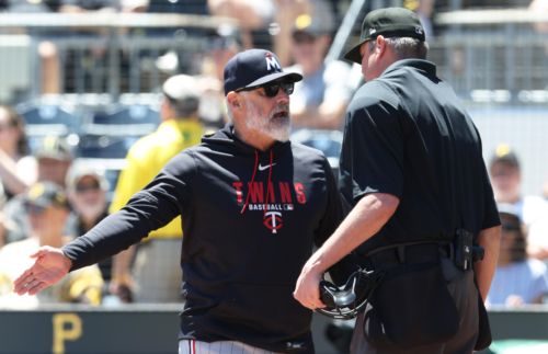Pirates 9, Twins 3: Shiver me timbers