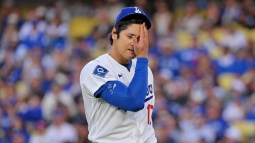 Shohei Ohtani's stellar run features legendary Dodgers comparison, funny NSFW moments