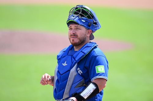 The Blue Jays Really Need Alejandro Kirk to Hurry Back