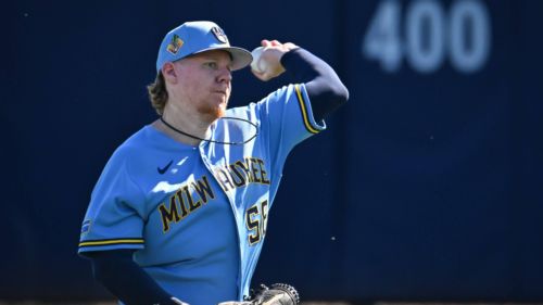 Brewers southpaw set to make 2026 debut after dominant rehab outing