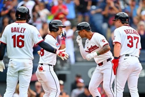 Back to Back Walk off Winners as Guards Sweep Double Header