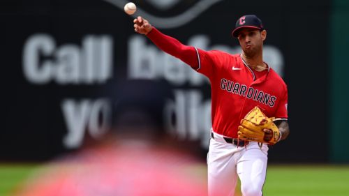 3 ways the Guardians have been benefitting from Brayan Rocchio's resurgence