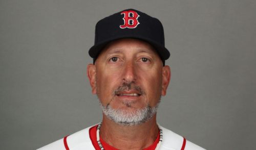 Red Sox Add Interim Coaches To Staff