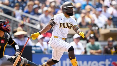 Luis Rengifo injury sends Padres back to Samad Taylor in full-circle move
