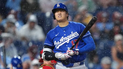 Shohei Ohtani's injury could threaten MVP hopes more than Dodgers fans realize