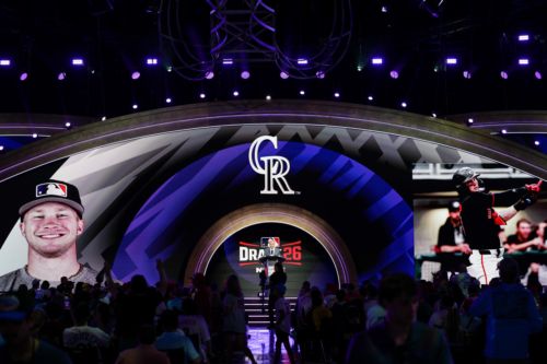 Rockies Reacts Survey: Who is your favorite Day 1 draft pick?