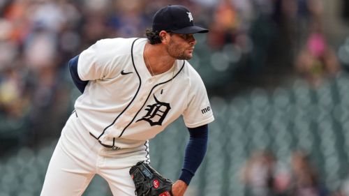 Kyle Finnegan is forcing Tigers’ hand as he approaches Kenta Maeda levels of terrible
