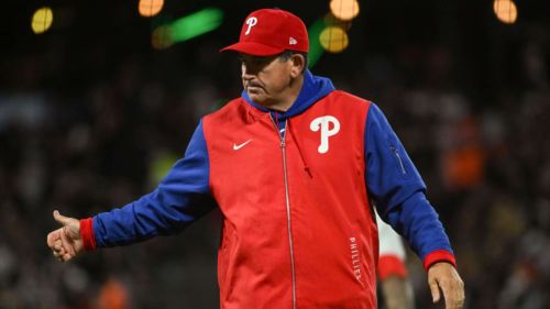 Rob Thomson's latest quote on Phillies' offense shows how lost he is