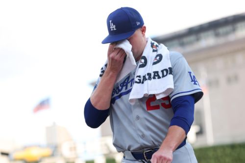 Tarik Skubal and the Dodgers bullpen bully the Tigers