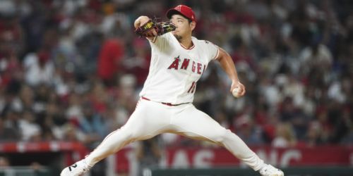 Kikuchi taking important steps in final starts of injury-plagued season
