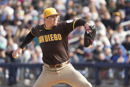 Baseball’s best bullpen resides in San Diego