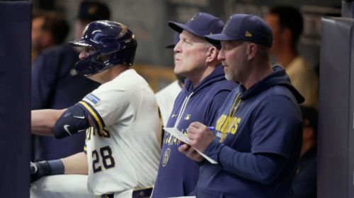 The luckiest team in baseball? Several key Brewers statistics say otherwise