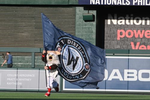 Nationals To Select Jared Simpson