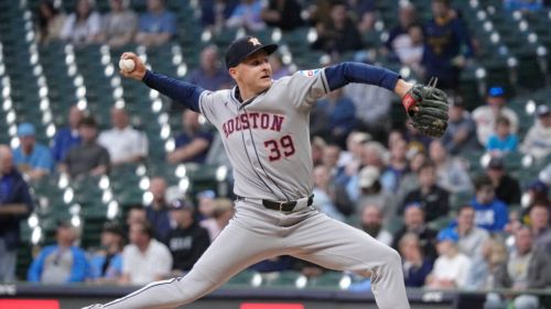 Key piece from Astros’ notorious Kyle Tucker trade getting close to making deal even more lopsided