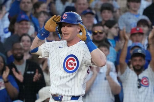 Cubs star Pete Crow-Armstrong hits for rare cycle