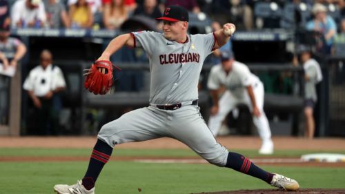 Blossoming Guardians starter learning pitch that helped unlock Gavin Williams