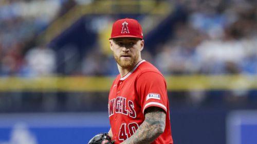 Sam Bachman just reminded the Angels why they need to act quickly
