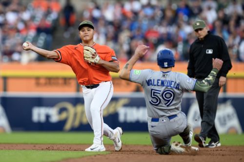 Instant Reaction: Trey Yesavage pitches a quality start in Blue Jays’ walk-off defeat against Tigers