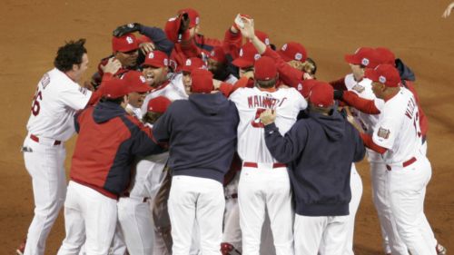 Most unlikely World Series winner in MLB history can be inspiration for 2026 Mariners