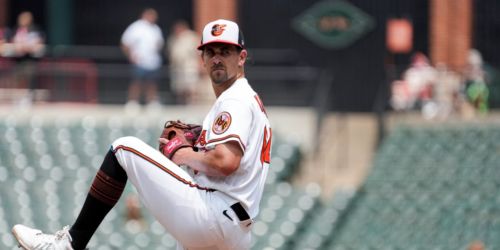 Kremer stellar for O's in return from IL; O'Neill homers on Canada Day