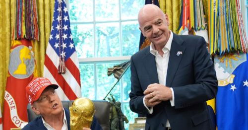UEFA to boycott World Cup as North American and Asia federations denounce FIFA sale