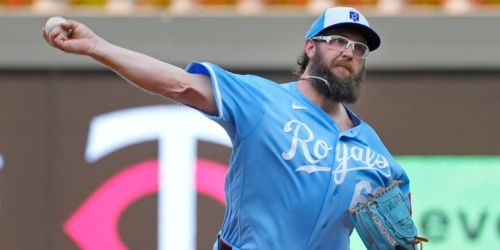 Dobnak dazzles in seven scoreless innings for 1st MLB win since 2021