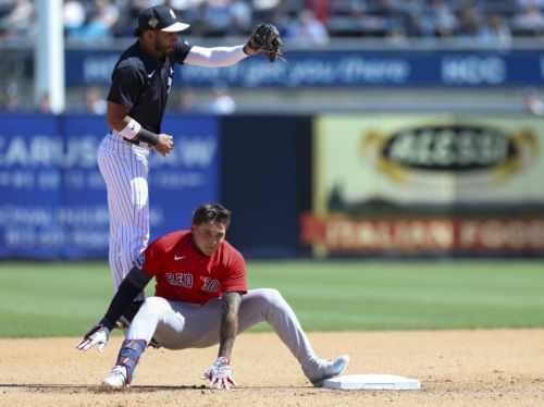 Red Sox Minor Lines: Mikey Romero might rake