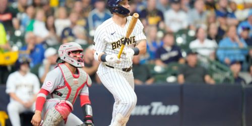 Brewers building steam towards October despite finale stumble
