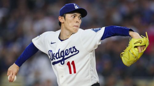 Dodgers' Roki Sasaki shows 'growth' in 2026 debut after disastrous spring training
