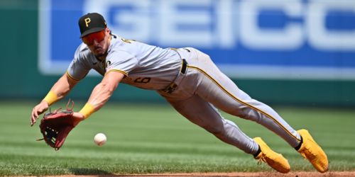 Griffin undergoing non-operative care for torn finger tendon, out until September