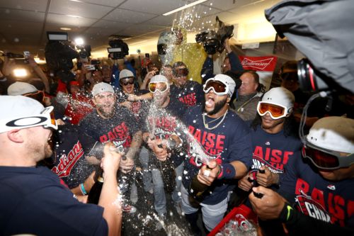 Guardians News and Notes: Cleveland vs. Toronto x2