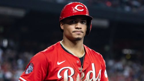 Reds outfield shakeup could cost Noelvi Marte key at-bats