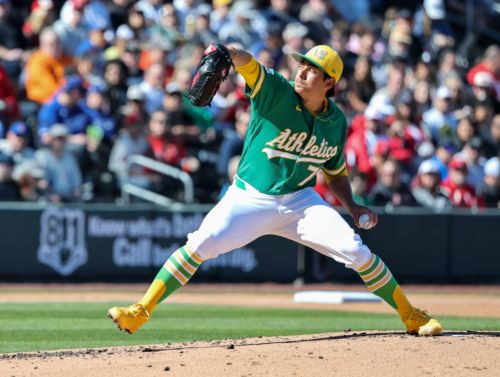 Spring Games #21 and #22: A’s vs. Padres/A’s at Brewers Game Thread