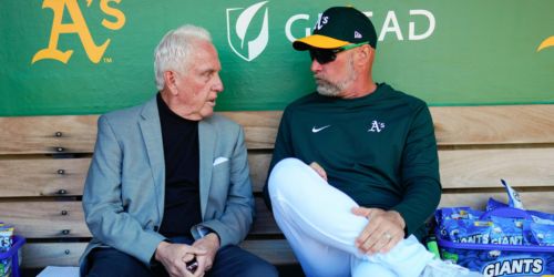 Korach reflects on A's history in Las Vegas, upcoming move